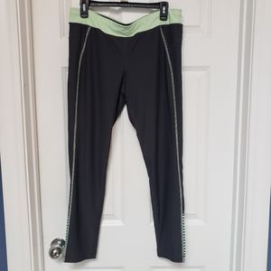 Xersion Leggings Women’s Fitted Large active workout casual
